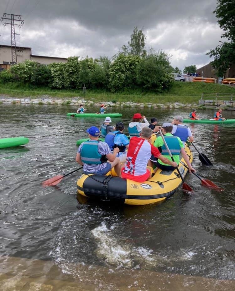 Zážitkový teambuilding